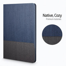Заредете изображение във визуализатора на галерията – Esr urban premium knight case for ipad 4 2020 - TopMag
