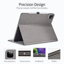 Заредете изображение във визуализатора на галерията – Esr urban premium twilight калъф за ipad pro ( 11" ) 2018 / 2020 - TopMag
