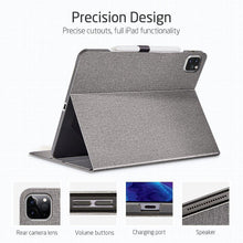 Заредете изображение във визуализатора на галерията – Esr urban premium twilight калъф за ipad pro ( 12.9" ) 2018 / 2020 - TopMag
