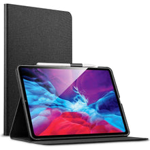 Заредете изображение във визуализатора на галерията – Esr urban premiumкалъф за ipad pro ( 12.9" ) 2018 / 2020 черен - TopMag
