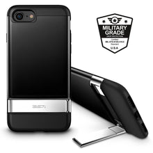 Заредете изображение във визуализатора на галерията – Esr urbansonda simplace гръб за iPhone 7 / 8 / SE 2020 черен - TopMag
