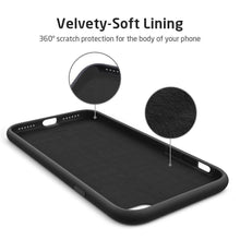 Заредете изображение във визуализатора на галерията – Esr yippee color гръб за iPhone 7 / 8 / SE 2020 черен - TopMag
