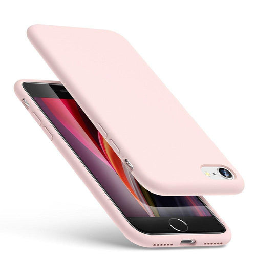 Esr yippee color гръб за iPhone 7 / 8 / SE 2020 розов - TopMag