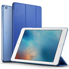 Заредете изображение във визуализатора на галерията – Esr yippee калъф за ipad ( 9.7" ) 2017 / 2018 тъмносин - TopMag
