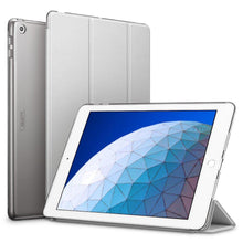 Заредете изображение във визуализатора на галерията – Esr yippee калъф за ipad air 3 ( 10.5" ) 2019 сив - TopMag
