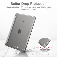 Заредете изображение във визуализатора на галерията – Esr yippee калъф за ipad air 3 ( 10.5" ) 2019 сив - TopMag
