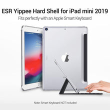 Заредете изображение във визуализатора на галерията – Esr yippee калъф за ipad mini ( 7.9" ) 2019 прозрачен - TopMag
