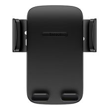 Заредете изображение във визуализатора на галерията – Baseus car holder 2in1 to center console + air vent easy control pro clamp black suyk010001 - TopMag
