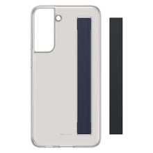 Заредете изображение във визуализатора на галерията – Samsung clear strap cover case cover for samsung galaxy s21 fe gray (ef-xg990cbegww)
