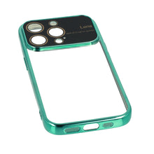 Заредете изображение във визуализатора на галерията – Electro Lens Case for Samsung Galaxy A13 5G/A04S Turquoise
