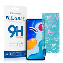 Заредете изображение във визуализатора на галерията – Tel Protect Best Flexible Hybrid Tempered Glass for XIAOMI REDMI NOTE 11 PRO/NOTE 11 PRO 5G
