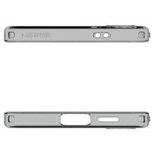 Заредете изображение във визуализатора на галерията – Spigen Liquid Crystal case for Samsung Galaxy S24+ - transparent-gray

