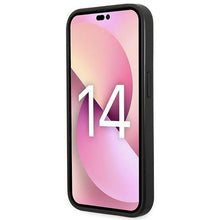 Заредете изображение във визуализатора на галерията – Karl Lagerfeld KLHCP14XPGKLSKN iPhone 14 Pro Max 6,7 "hardcase green / green Monogram Stripe
