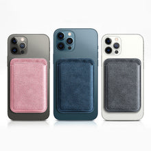 Заредете изображение във визуализатора на галерията – Alcane MagPocket - Navy
