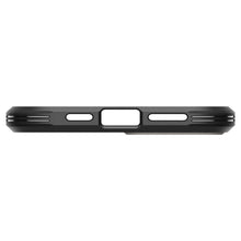 Заредете изображение във визуализатора на галерията – Spigen Tough Armor MagSafe case with stand for iPhone 15 - brown
