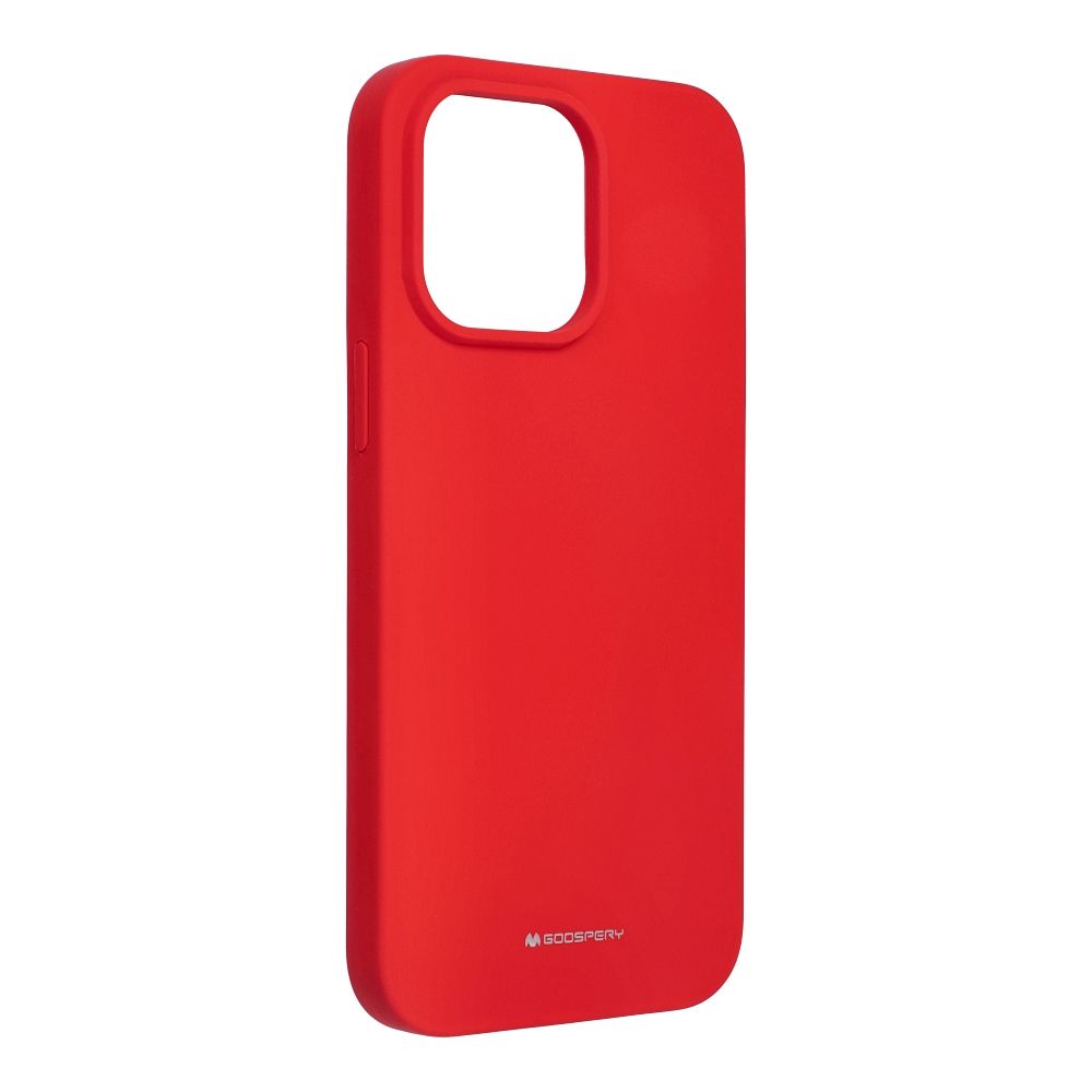 Mercury гръб за  iphone 14 pro max red