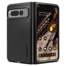 Заредете изображение във визуализатора на галерията – Spigen THIN FIT GOOGLE PIXEL FOLD BLACK
