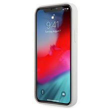 Заредете изображение във визуализатора на галерията – Guess GUHCP12MLSVSCR iPhone 12/12 Pro 6,1" kremowy/cream hardcase Script Vintage

