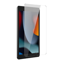 Заредете изображение във визуализатора на галерията – Baseus 2x Full-glass film 0.3mm tempered glass for iPad Pro 10.5" / iPad Air 3 10.5" / iPad 7/8/9 10.2" (2021/2020/2019) with mounting kit
