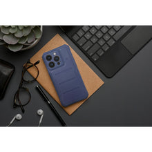 Заредете изображение във визуализатора на галерията – Heavy Duty case for IPHONE 12 PRO MAX navy blue
