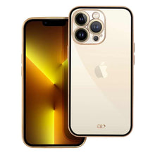 Заредете изображение във визуализатора на галерията – Forcell lux гръб за iphone 14 pro max ( 6.7 )  черен - TopMag
