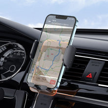 Заредете изображение във визуализатора на галерията – HOCO car holder to air vent Exquisite CA117 citrus
