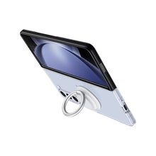 Заредете изображение във визуализатора на галерията – Original Clear Gadget Case Transparent EF-XF946CTEGWW Samsung Galaxy Fold 5
