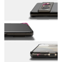 Заредете изображение във визуализатора на галерията – Ringke Fusion case for Google Pixel 7 Pro armored cover black
