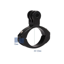 Заредете изображение във визуализатора на галерията – A holder for mounting a GoPro camera on a bicycle
