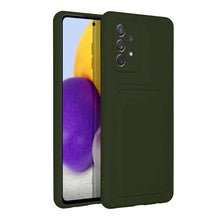 Заредете изображение във визуализатора на галерията – Forcell card гръб за samsung a72 green - TopMag

