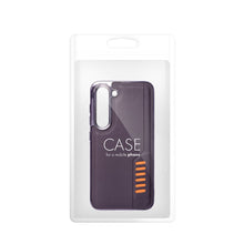 Заредете изображение във визуализатора на галерията – MILANO Case for SAMSUNG A05s dark purple
