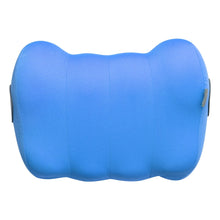 Заредете изображение във визуализатора на галерията – Baseus ComfortRide car cushion - blue
