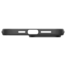 Заредете изображение във визуализатора на галерията – Spigen thin fit гръб за iphone 14 pro max black - TopMag
