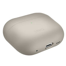Заредете изображение във визуализатора на галерията – Uniq case Lino AirPods Pro 2 gen Silicone beige/beige ivory
