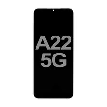 Заредете изображение във визуализатора на галерията – LCD Display for Samsung Galaxy A22 5G black Premium Quality
