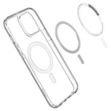 Заредете изображение във визуализатора на галерията – Spigen ULTRA HYBRID MAG MAGSAFE IPHONE 12 PRO MAX GRAPHITE

