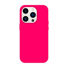 Заредете изображение във визуализатора на галерията – Tel Protect Silicone Premium for Iphone 14 pink
