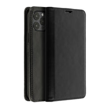 Заредете изображение във визуализатора на галерията – Magnet Elite Book for Samsung Galaxy A12 black
