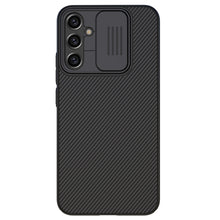 Заредете изображение във визуализатора на галерията – Nillkin CamShield Case | Armored Case for Samsung Galaxy A34 5G with Camera Cover | black
