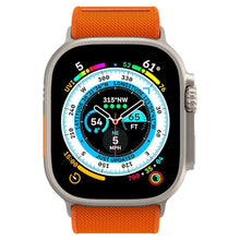 Заредете изображение във визуализатора на галерията – Spigen FIT LITE ULTRA Apple Watch 4 / 5 / 6 / 7 / 8 / SE / ULTRA (42 / 44 / 45 / 49 MM) ORANGE
