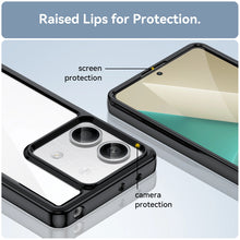 Заредете изображение във визуализатора на галерията – Outer Space Case with gel frame for Xiaomi Redmi Note 13 Pro - black
