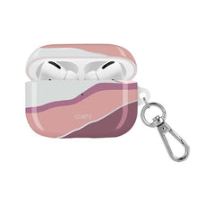 Заредете изображение във визуализатора на галерията – UNIQ etui Coehl Ciel AirPods Pro różowy/sunset pink
