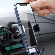 Заредете изображение във визуализатора на галерията – Ugreen gravitational car air vent holder gray (LP274)

