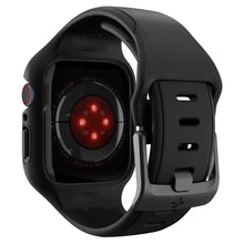 Заредете изображение във визуализатора на галерията – Spigen LIQUID AIR "PRO" Apple Watch 7 7/8 (45 MM) BLACK
