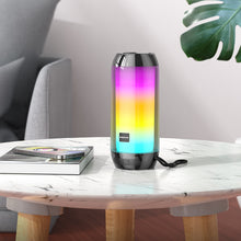 Заредете изображение във визуализатора на галерията – Borofone Portable Bluetooth Speaker BR25 Crazy Sound black
