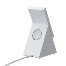 Заредете изображение във визуализатора на галерията – Choetech T600 15W 3in1 induction charging station - white
