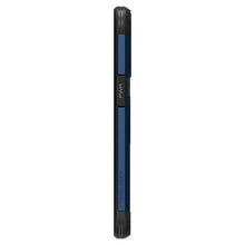 Заредете изображение във визуализатора на галерията – Spigen TOUGH ARMOR IPHONE 13 PRO NAVY BLUE
