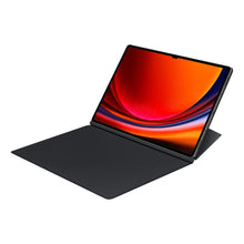 Заредете изображение във визуализатора на галерията – Samsung Galaxy Tab S9 Ultra Smart Book Cover Case Black
