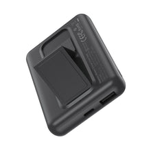 Заредете изображение във визуализатора на галерията – Choetech B663 wireless MagSafe 10000mAh powerbank - black
