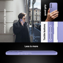 Заредете изображение във визуализатора на галерията – SPIGEN Thin Fit case for SAMSUNG A54 5G awesome violet
